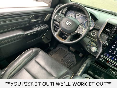 Used 2020 RAM 1500 Limited AWD/4WD image 27