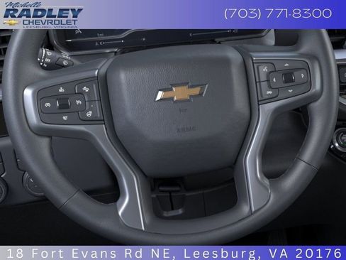 New 2026 Chevrolet Silverado 2500 LT w/ Convenience Package image 19