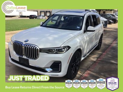 Used 2020 BMW X7 xDrive40i w/ Luxury Seating Package