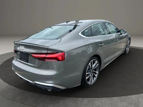 Used 2023 Audi S5 Premium Plus w/ Premium Plus Package AWD/4WD image 5