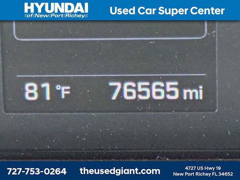 Used 2017 Hyundai Sonata Limited w/ Tech Package 03 image 14