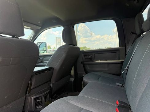 Used 2024 RAM 3500 Tradesman w/ Bed Utility Group AWD/4WD image 19