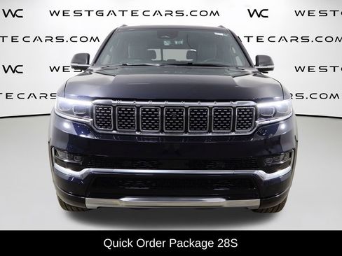 Used 2023 Jeep Grand Wagoneer Series II w/ Premium Group II image 2