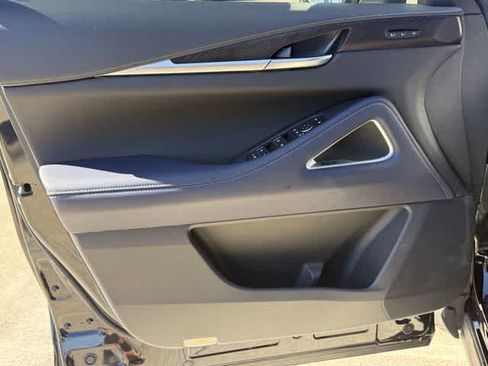 New 2026 INFINITI QX60 Sport w/ Dark Cargo Package AWD/4WD image 8