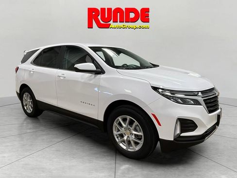 Used 2022 Chevrolet Equinox LT image 7
