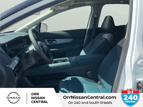 New 2026 Nissan Murano Platinum w/ Cargo Package AWD/4WD image 17