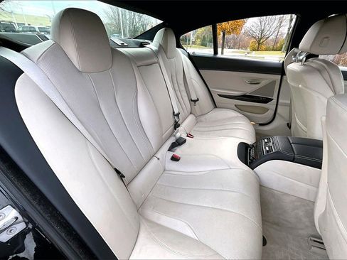 Used 2015 BMW 650i Gran Coupe xDrive image 29