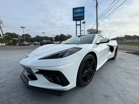 New 2026 Chevrolet Corvette Stingray Coupe w/ Z51 Performance Package image 10