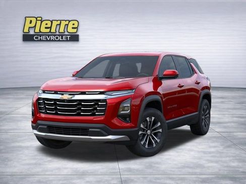 New 2026 Chevrolet Equinox LT image 6