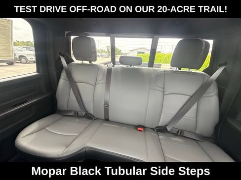 New 2026 RAM 2500 Tradesman AWD/4WD image 25