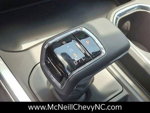 New 2025 Chevrolet Silverado 1500 LTZ w/ Technology Package image 8