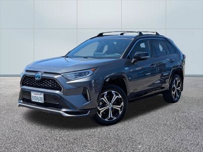 Used 2021 Toyota RAV4 XSE w/ Weather Package