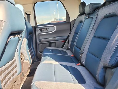 Used 2023 Ford Bronco Sport Outer Banks w/ Tech Package image 27