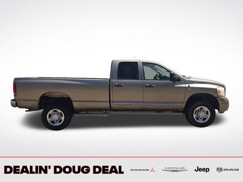 Used 2006 Dodge Ram 3500 Truck Laramie AWD/4WD image 7