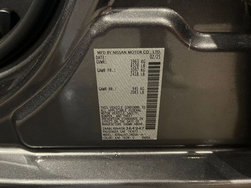 Used 2025 Nissan Altima 2.5 SV image 29