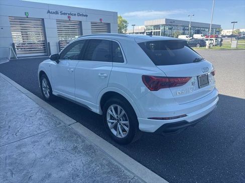 Used 2025 Audi Q3 2.0T Premium w/ Convenience Package AWD/4WD image 10