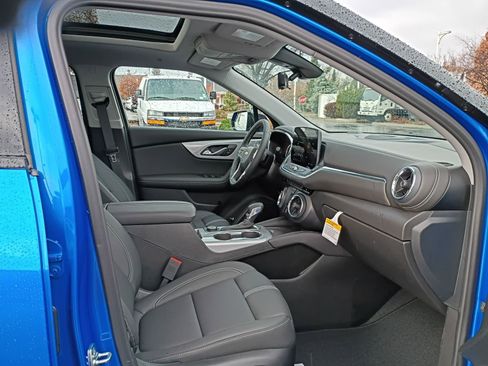 New 2026 Chevrolet Blazer LT w/ Sound & Technology Package image 20