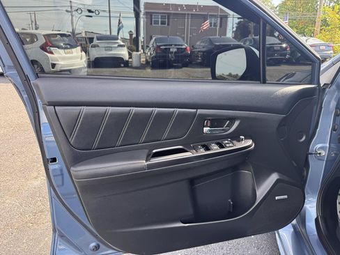 Used 2018 Subaru WRX Limited w/ 50th Anniversary Edition AWD/4WD image 8
