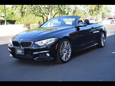 Used 2016 BMW 428i Convertible image 7