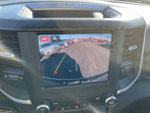Used 2023 RAM 1500 Big Horn image 14