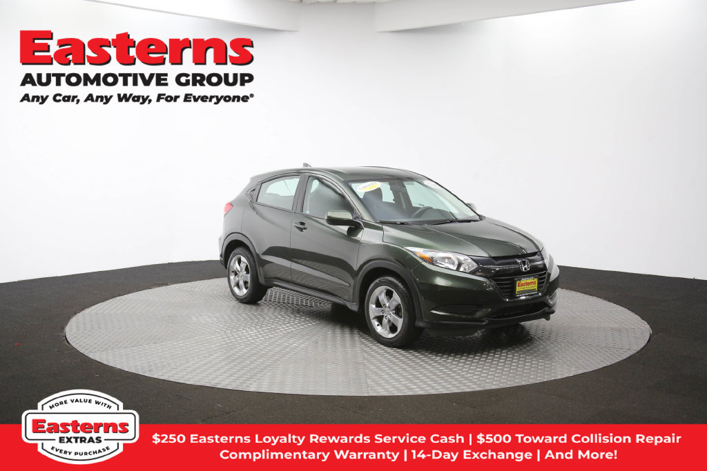 Used 2018 Honda HR-V LX image 57