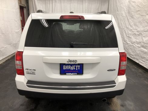 Used 2016 Jeep Patriot High Altitude image 7