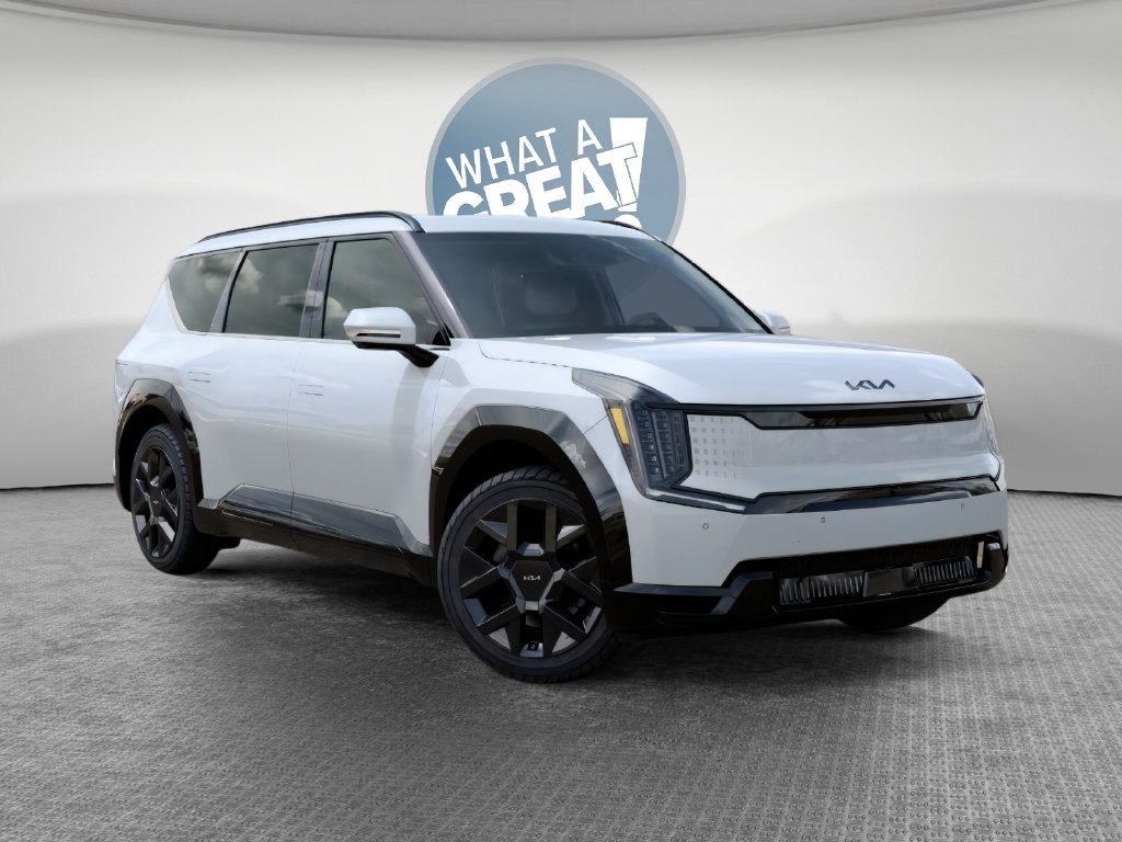 New 2026 Kia EV9 Land AWD/4WD image 8