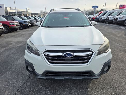 Used 2019 Subaru Outback 2.5i Premium w/ Popular Package #2 image 8