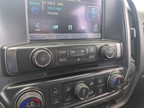 Used 2016 Chevrolet Silverado 1500 LT w/ All Star Edition RWD image 27