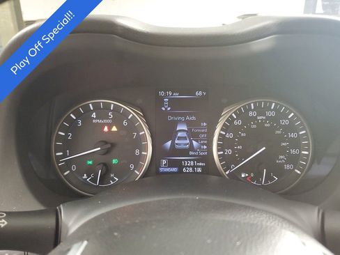 Used 2023 INFINITI Q50 Luxe w/ Cargo Package RWD image 24