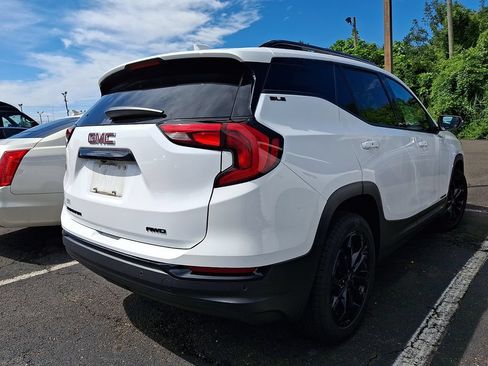 Certified 2021 GMC Terrain SLE w/ Driver Convenience Package AWD/4WD image 6