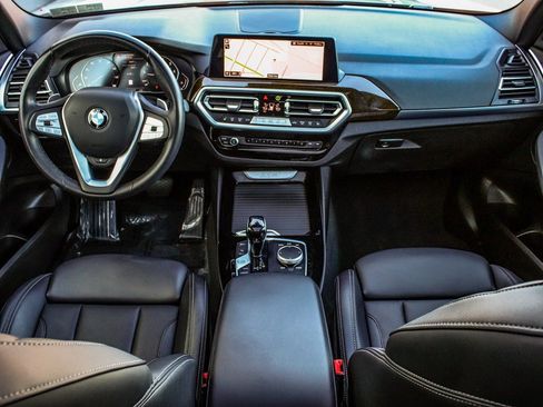 Used 2022 BMW X3 xDrive30i w/ Convenience Package image 37