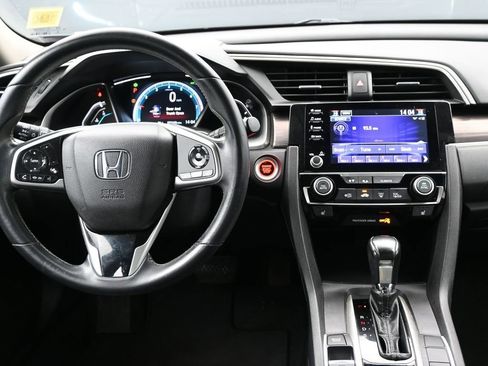 Used 2020 Honda Civic EX-L image 11