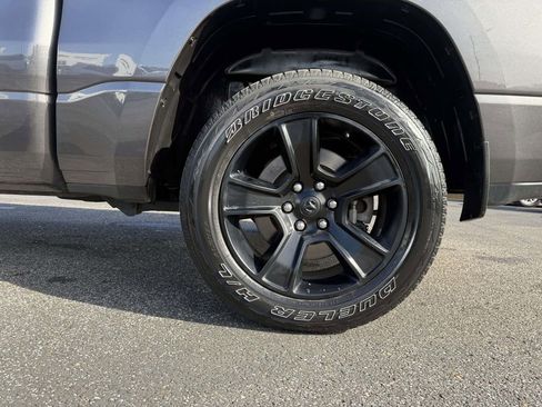 Used 2020 RAM 1500 Big Horn image 11