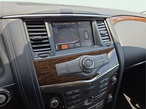 Used 2019 Nissan Armada SL w/ Premium Package RWD image 18