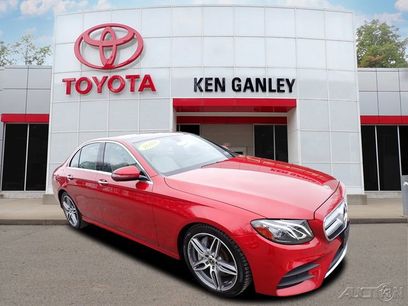 Used 2020 Mercedes-Benz E 350 Sedan