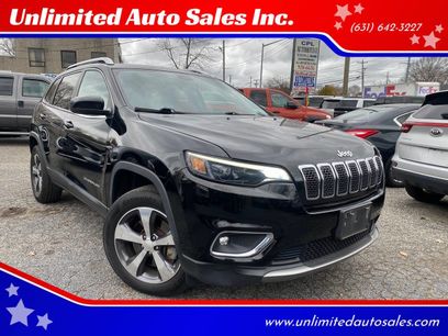 Used 2019 Jeep Cherokee Limited