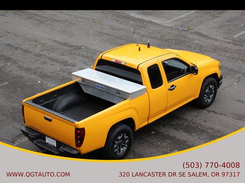 Used 2010 Chevrolet Colorado W/T image 20