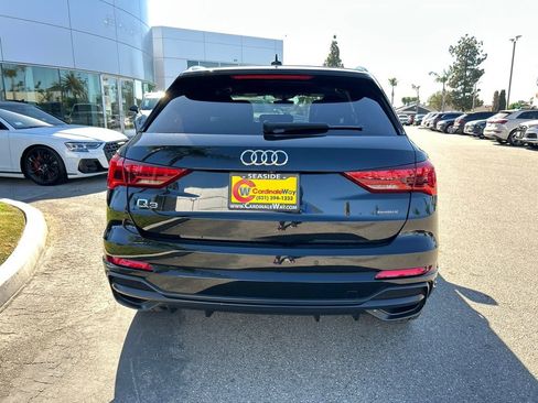 Used 2020 Audi Q3 2.0T Premium w/ Convenience Package image 6