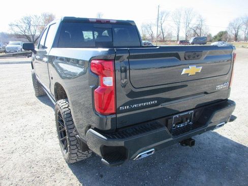 New 2026 Chevrolet Silverado 1500 High Country image 11
