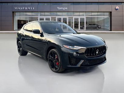 Used 2022 Maserati Levante Modena