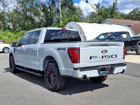 Used 2024 Ford F150 Lariat w/ Equipment Group 502A High AWD/4WD image 5