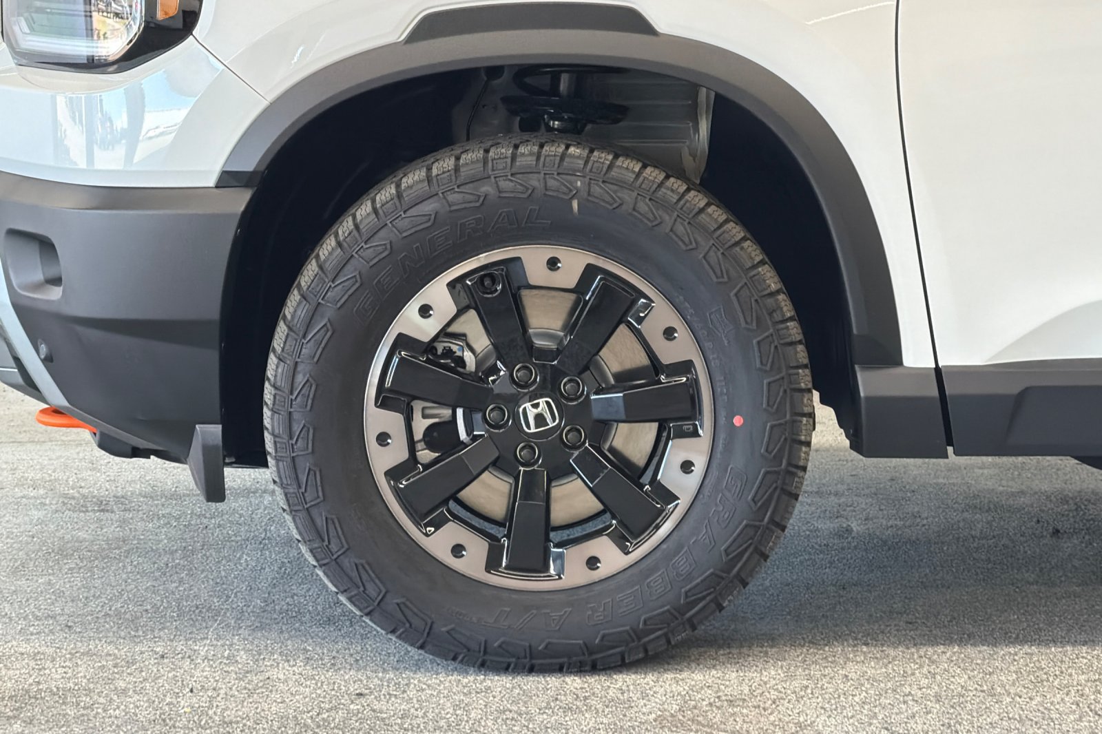 Certified 2026 Honda Passport TrailSport Elite image 24