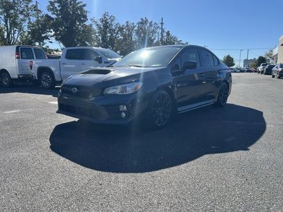 Used 2018 Subaru WRX Premium w/ Popular Package #1