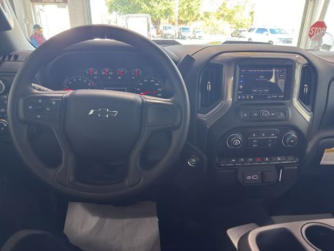 New 2026 Chevrolet Silverado 1500 Custom Trail Boss image 10