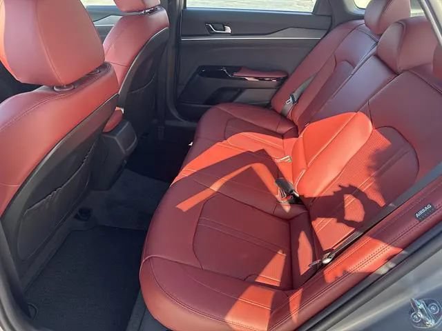 New 2026 Kia K5 GT-Line w/ GT-Line Red Interior Package FWD image 12
