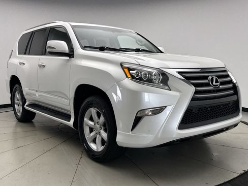 Used 2017 Lexus GX 460 w/ Navigation Package AWD/4WD image 7