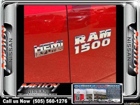 Used 2017 RAM 1500 Express AWD/4WD image 12