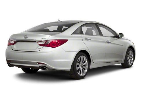 Used 2013 Hyundai Sonata Limited w/ Premium Pkg FWD image 5