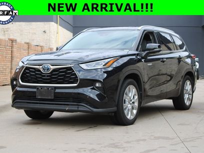 Used 2020 Toyota Highlander Limited